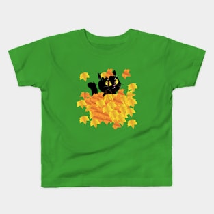 Autumn is Coming Kids T-Shirt